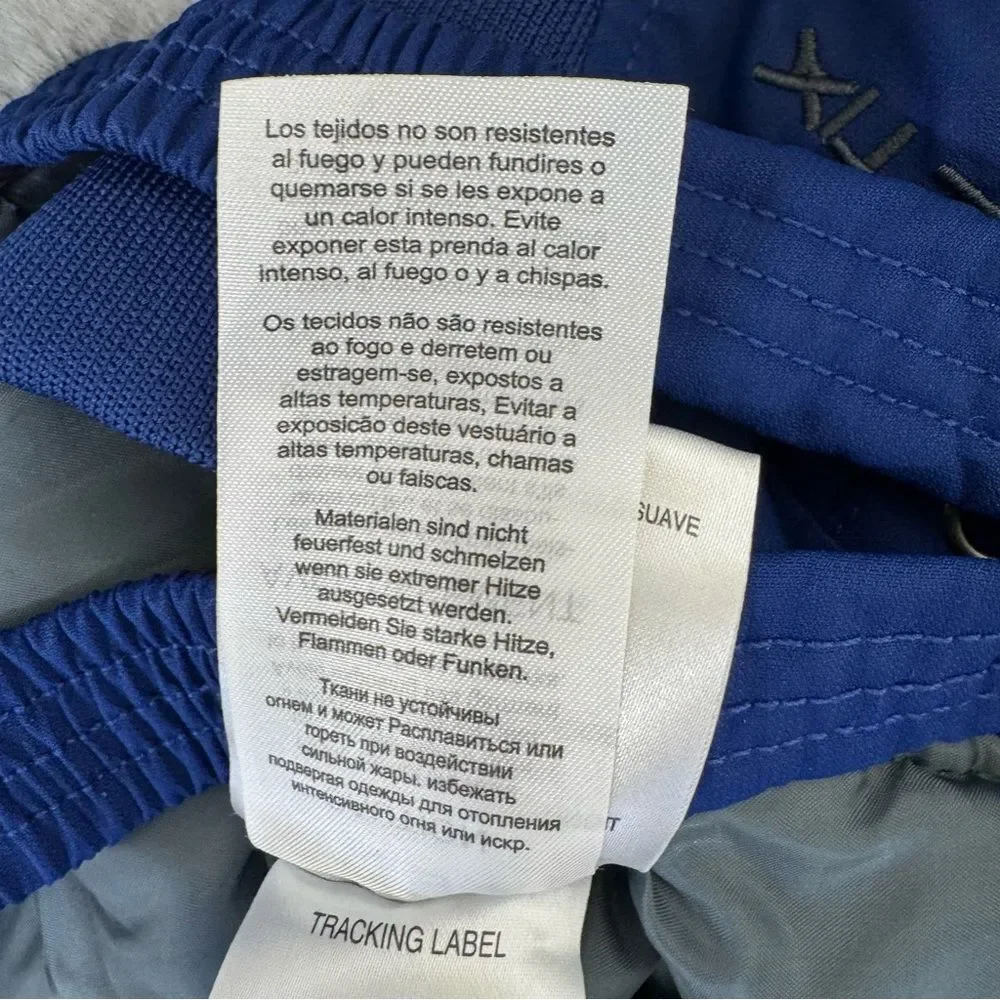 Arctix 1550 Blue Unisex Kids ThermaTech Bib Pants Size S